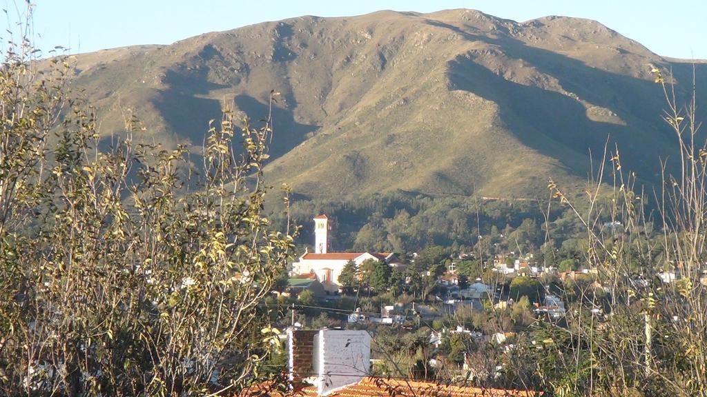 Cabanas El Dominador Ла-Фальда Екстер'єр фото