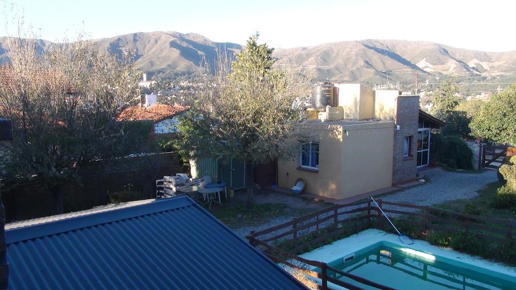Cabanas El Dominador Ла-Фальда Екстер'єр фото