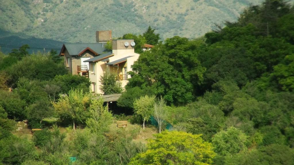 Cabanas El Dominador Ла-Фальда Екстер'єр фото